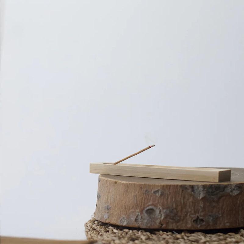HEUNG YAU Natural Handmade Incense Good Fortune (2 Types) 1pc - LMCHING Group Limited