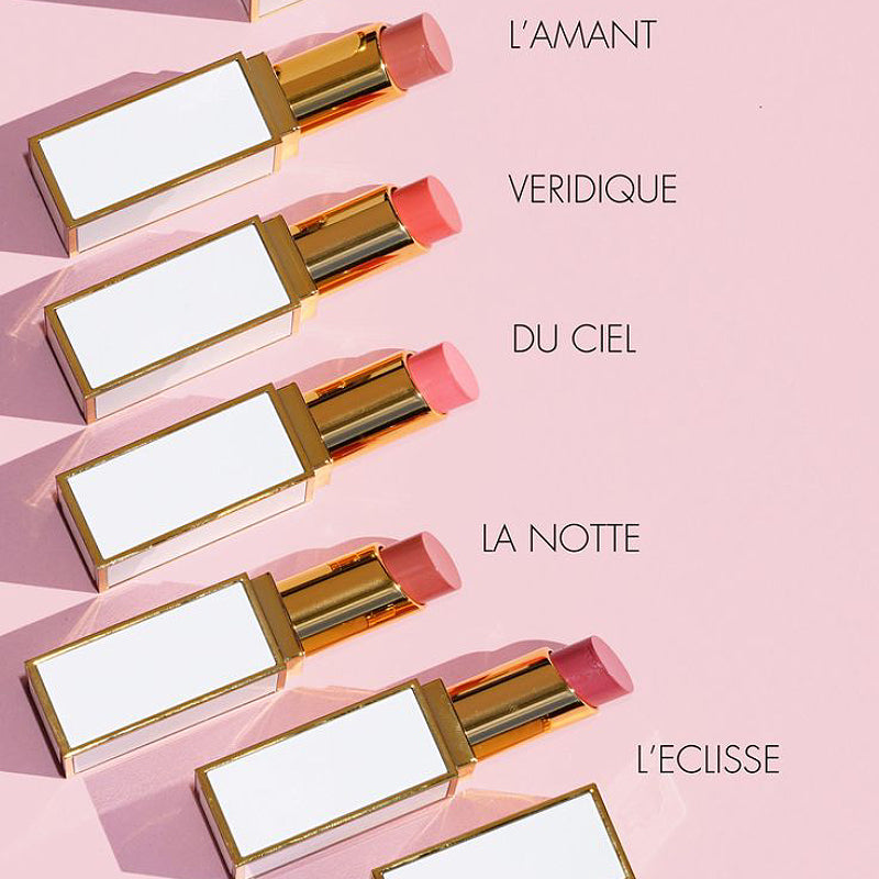 TOM FORD Lipstik Pewarna Bibir Ultra Bersinar 3g