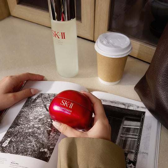SK-II Skin Power Re-New Cream 80g / 100g