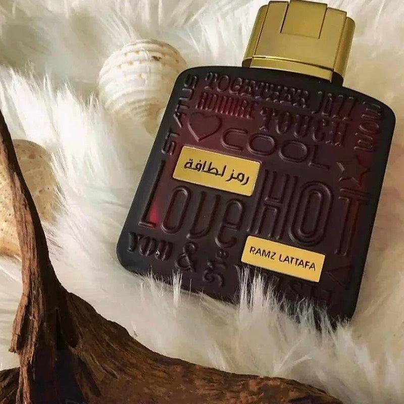Lattafa Ramz Eau De Parfum 30ml - LMCHING Group Limited