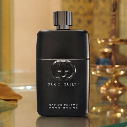 – Homme Eau Guilty Group Limited Pour Parfum GUCCI LMCHING 50ml De