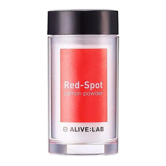 ALIVE:LAB Red-Spot Lemon Powder 8ml - LMCHING Group Limited