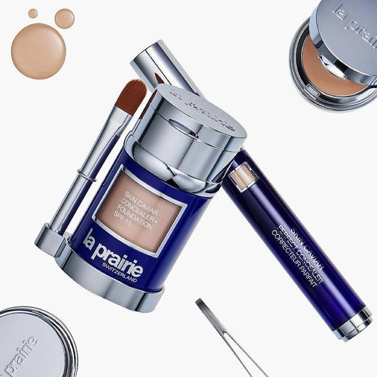 la prairie Skin Caviar Concealer Foundation SPF 15 (