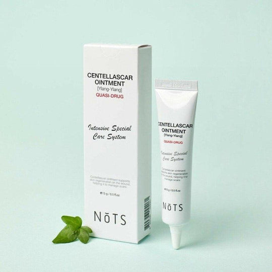 NoTS Centella Scar Ointment (Ylang Ylang) 15g - LMCHING Group Limited