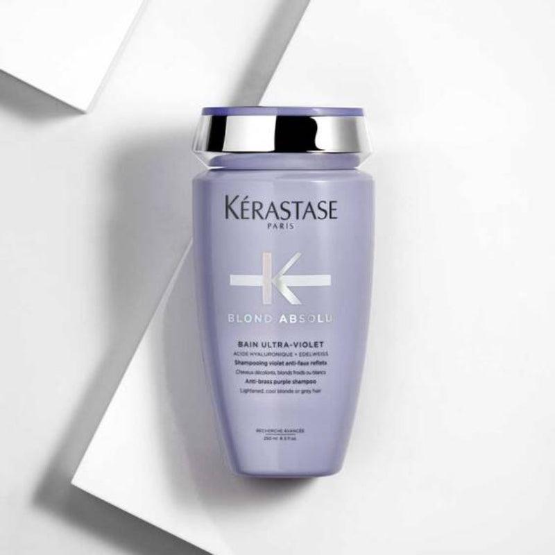 KERASTASE Blond Absolu Bain Ultra-Violet 250ml - LMCHING Group Limited