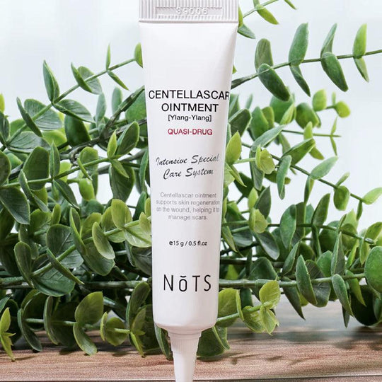 NoTS Centella Scar Ointment (Ylang Ylang) 15g - LMCHING Group Limited