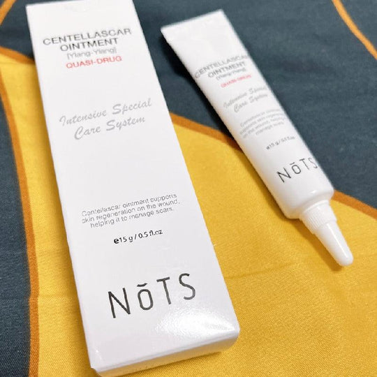 NoTS Centella Scar Ointment (Ylang Ylang) 15g - LMCHING Group Limited