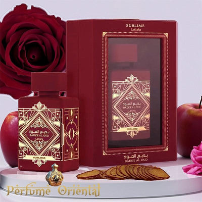 Lattafa Bade'e Al Oud Sublime Eau De Parfum 100ml - LMCHING Group Limited