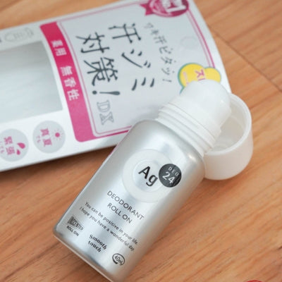 SHISEIDO Ag Deo 24 Deodorant Roll On (Unscented) 40ml