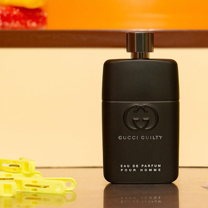 GUCCI GUILTY Eau de Parfum 男性用　50ml GUCCI Guilty Pour Homme Eau De Parfum 50ml – LMCHING Group