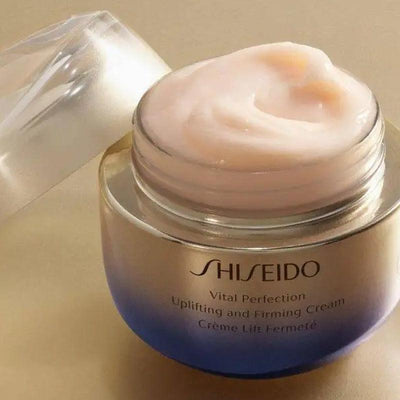 SHISEIDO Vital Perfection Uplifting & Firming Cream (New Edition) 50ml - LMCHING Group Limited