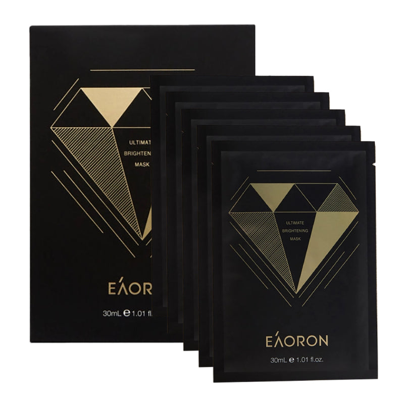 EAORON Ultimate Brightening Mask 30ml x 5pcs