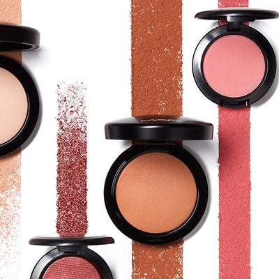 MAC Phấn Má Powder Blush (#Burnt Pepper) 6g