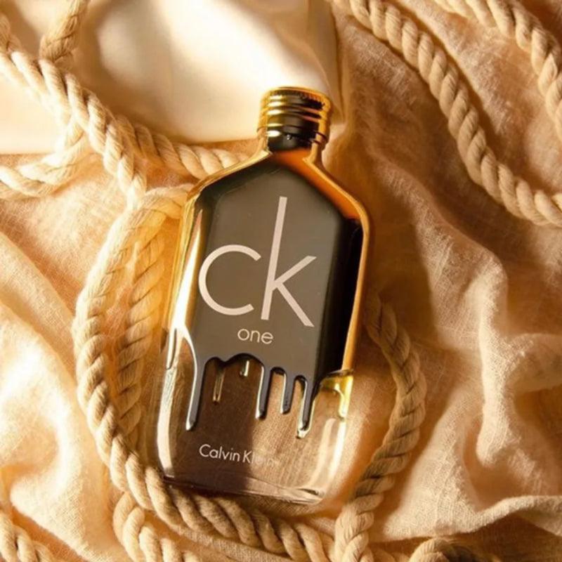 Calvin klein one gold 100ml discount