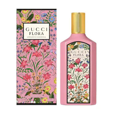 GUCCI Flora Gorgeous Gardenia Eau De Parfum 100ml