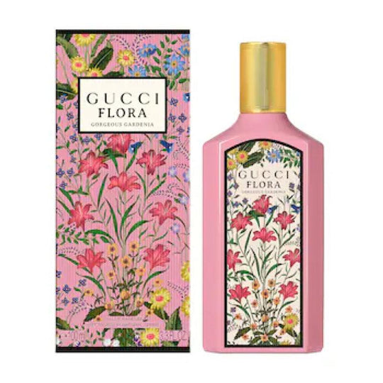 GUCCI Flora Gorgeous Gardenia Eau De Parfum 100ml - LMCHING Group Limited