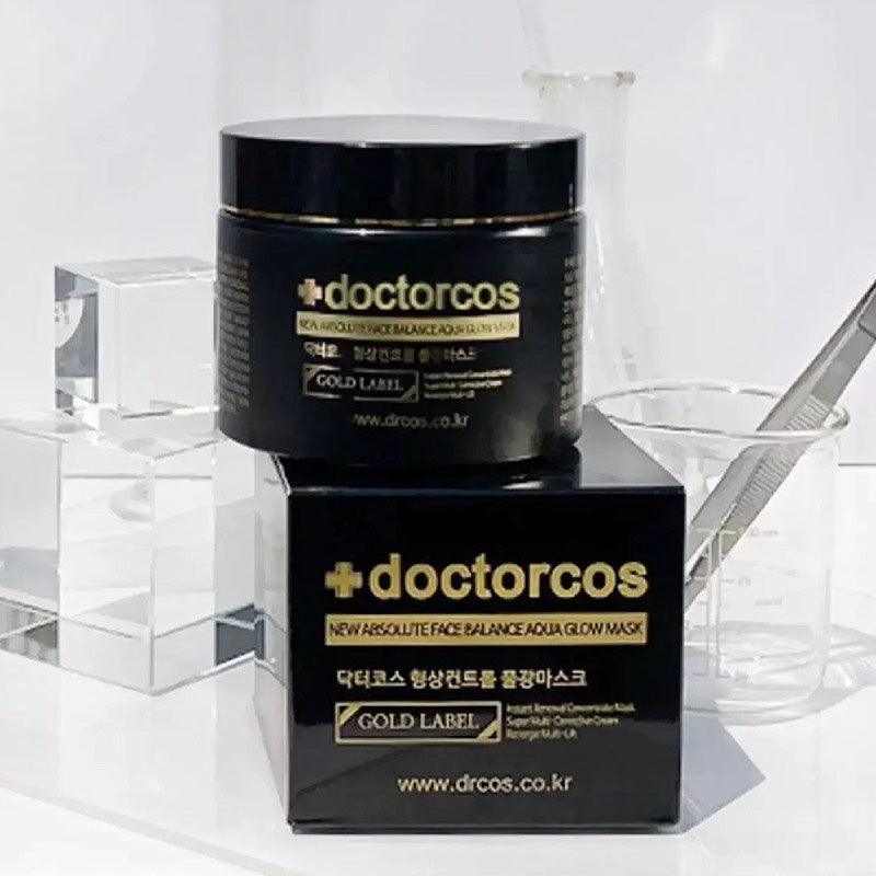 Doctorcos New Absolute Face Balance Aqua Glow Mask 110ml - LMCHING Group Limited