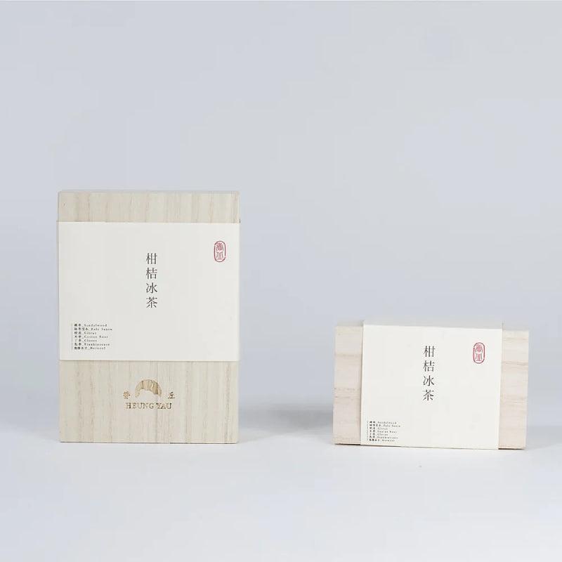 HEUNG YAU Natural Handmade Incense Citrus Ice Tea (2 Types) 1pc - LMCHING Group Limited