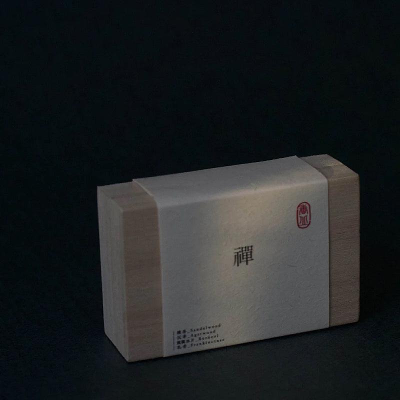 HEUNG YAU Natural Handmade Incense Zen (2 Types) 1pc - LMCHING Group Limited