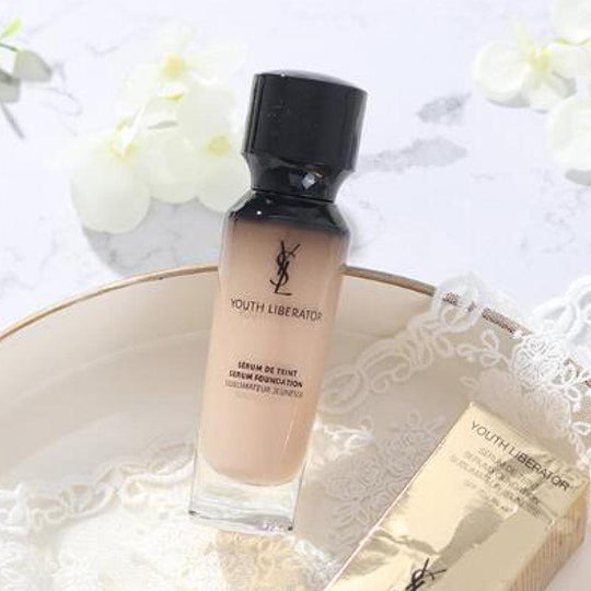 Foundation Review Ysl Forever Youth Liberator Foundation Ysl Youth