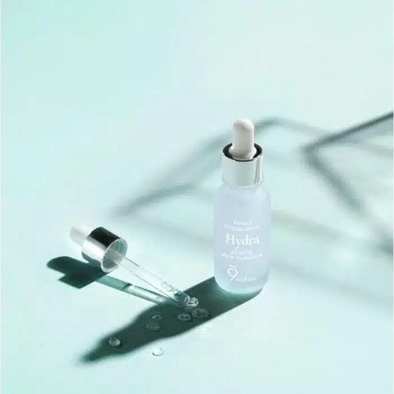 9wishes Hydra Glowing Deep Hydration Ampule Serum 25ml - LMCHING Group Limited