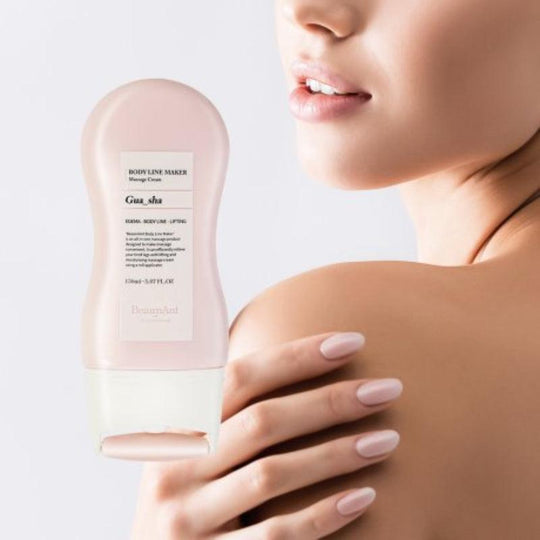 BeaumAnt Gua Sha Bodyline Maker 150ml - LMCHING Group Limited