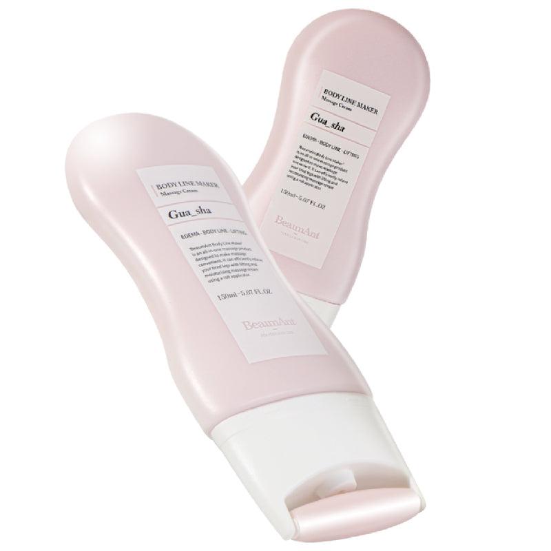 BeaumAnt Gua Sha Bodyline Maker 150ml - LMCHING Group Limited