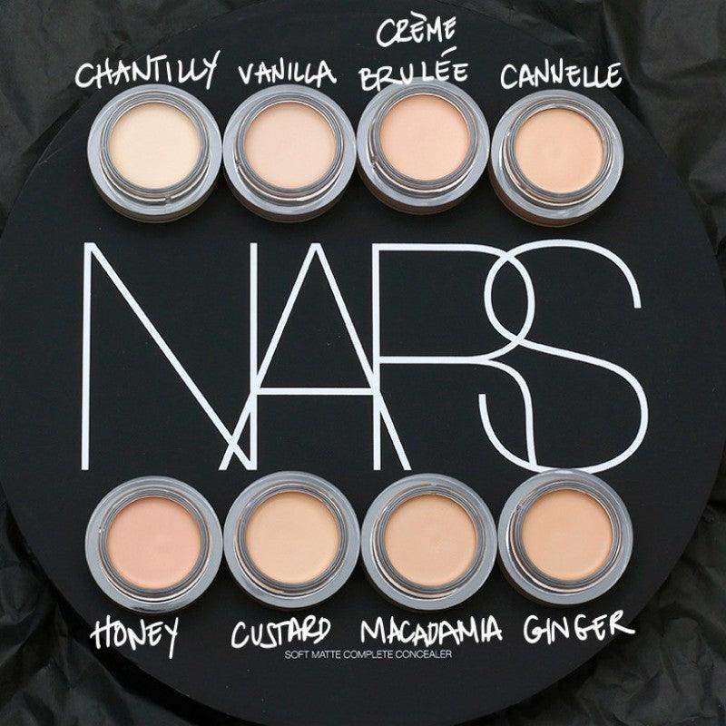 NARS Soft Matte Complete Concealer (2 Colors) 6.2g - LMCHING Group Limited