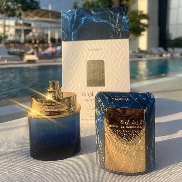 ラタファ・カプリス・アル・ナシャマ 香水 100ml ラタファ・カプリス・アル・ナシャマ 香水 100ml