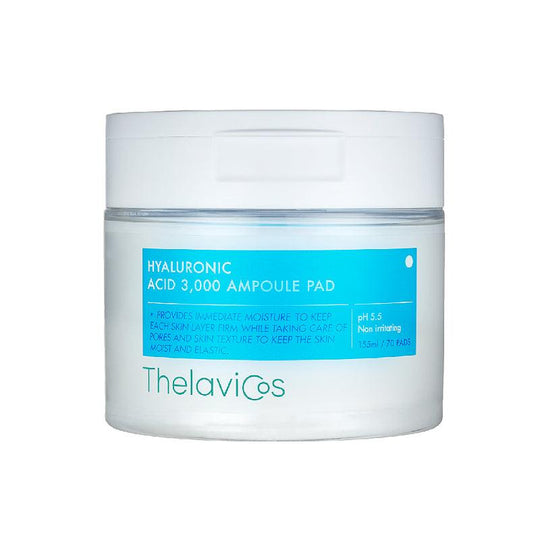 Thelavicos Hyaluronic Acid 3,000 Parches con ampolla 70uds/155ml
