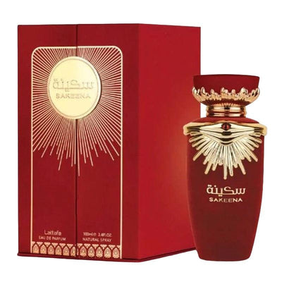 Lattafa Sakeena Eau De Parfum 100ml - LMCHING Group Limited