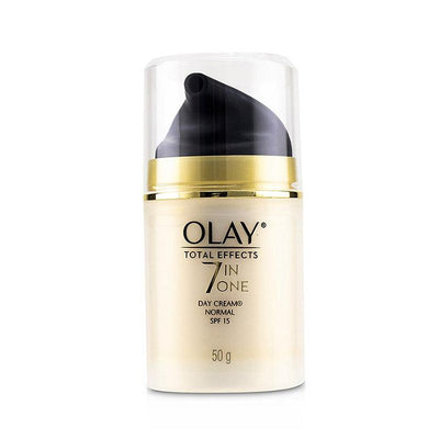 Olay โททัลเอฟเฟ็คส์ 7 อิน 1 เดย์ครีม SPF15 50ก.