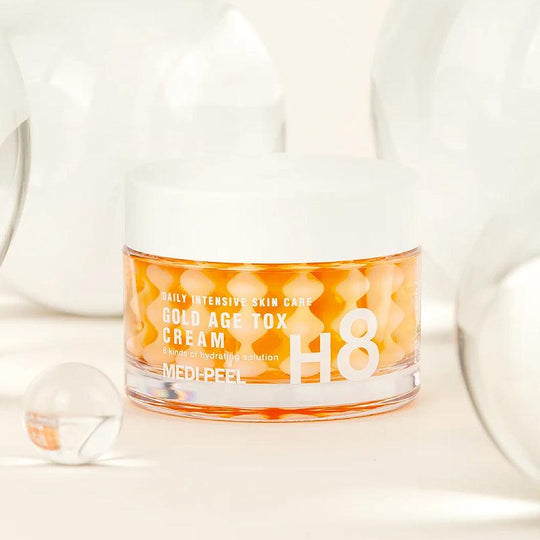 MEDIPEEL Gold Age Tox H8 Cream 50g - LMCHING Group Limited