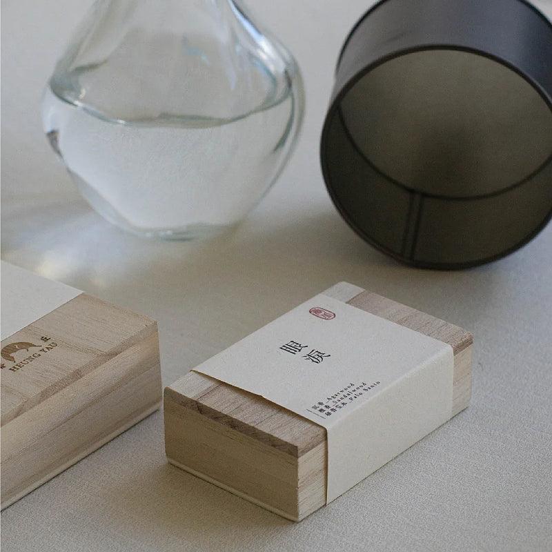 HEUNG YAU Natural Handmade Incense Tears (2 Types) 1pc - LMCHING Group Limited