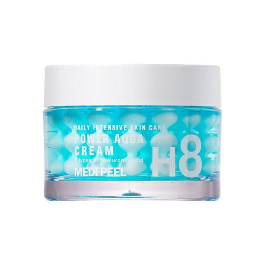MEDIPEEL H8 Power Aqua Moisturizing Cream 50g