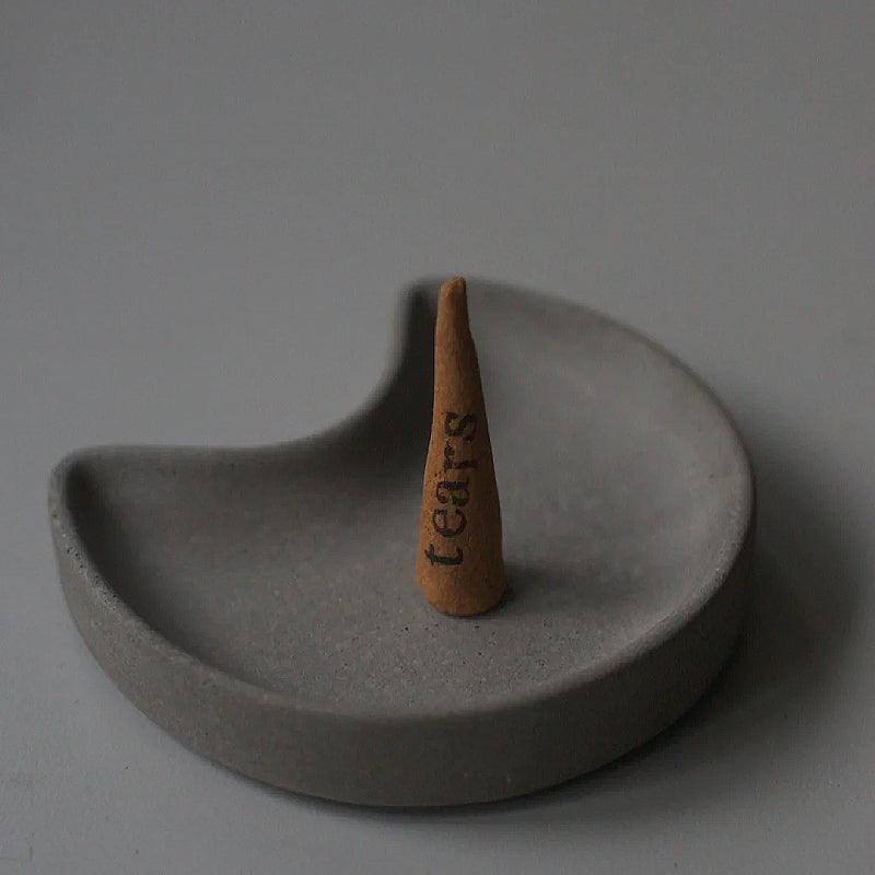 HEUNG YAU Natural Handmade Incense Tears (2 Types) 1pc - LMCHING Group Limited