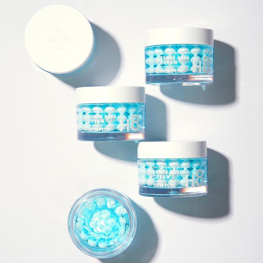 MEDIPEEL H8 Power Aqua Moisturizing Cream 50g