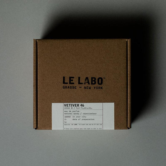 LE LABO Vetiver 46 Eau De Perfume 100ml - LMCHING Group Limited