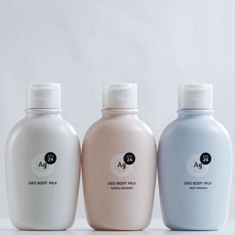 SHISEIDO Ag Deo 24 Deodorant Körpermilch (Blumenstrauß) 180 g