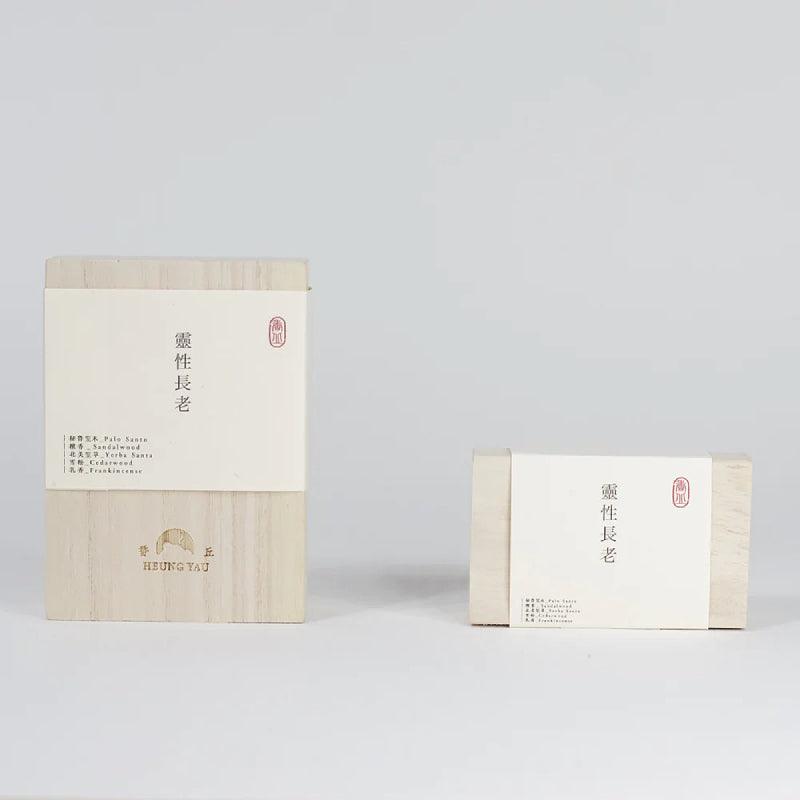 HEUNG YAU Natural Handmade Incense Tears (2 Types) 1pc - LMCHING Group Limited