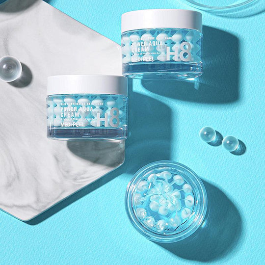 MEDIPEEL H8 Power Aqua Moisturizing Cream 50g