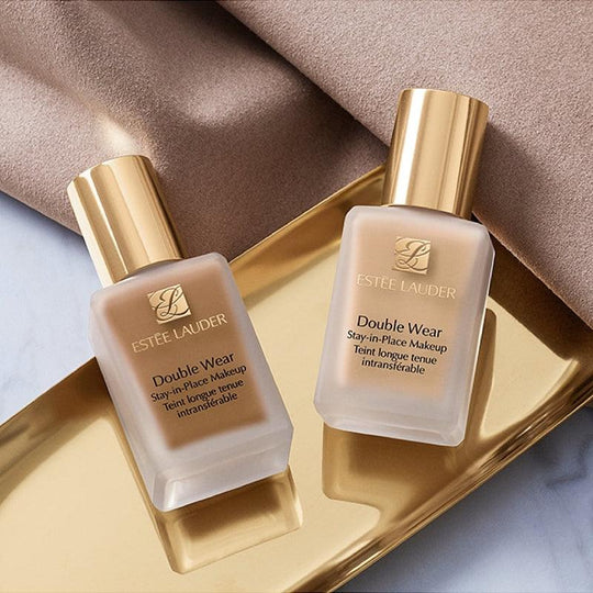 ESTEE LAUDER Double Wear Stay In Place Makeup Set Foundation (