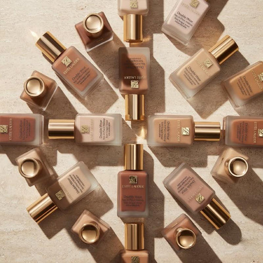 ESTEE LAUDER Double Wear Stay In Place Makeup Set Foundation (