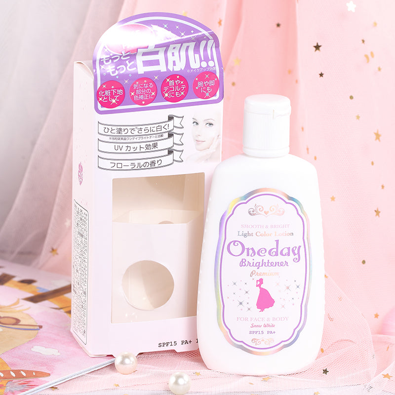 C'ELLA Light Color Lotion Oneday Brightener Premium 120ml