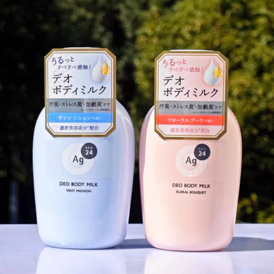 SHISEIDO Ag Deo 24 Deodorant Body Milk (Floral Bouquet) 180g