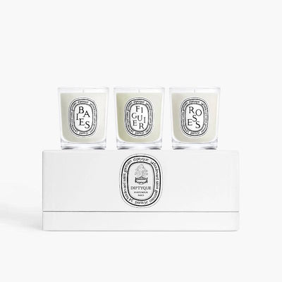 DIPTYQUE Mini Candle Discovery Set 70g x 3 - LMCHING Group Limited