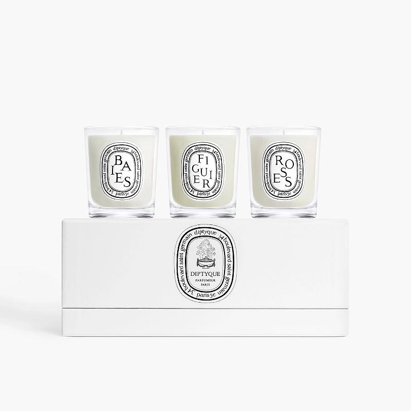 DIPTYQUE Mini Candle Discovery Set 70g x 3 - LMCHING Group Limited
