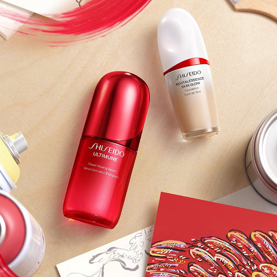 SHISEIDO Ultimune Power Infusing Serum 50ml / 75ml