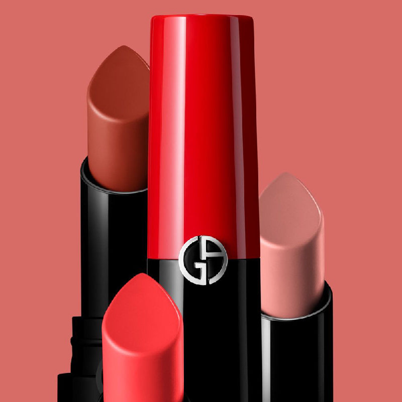 Giorgio Armani Lipstik Lip Power Longwear Vivid Color 3.1g