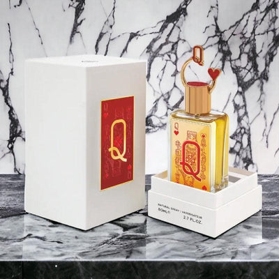 Fragrance World Queen Of Hearts Eau De Parfum 80ml - LMCHING Group Limited